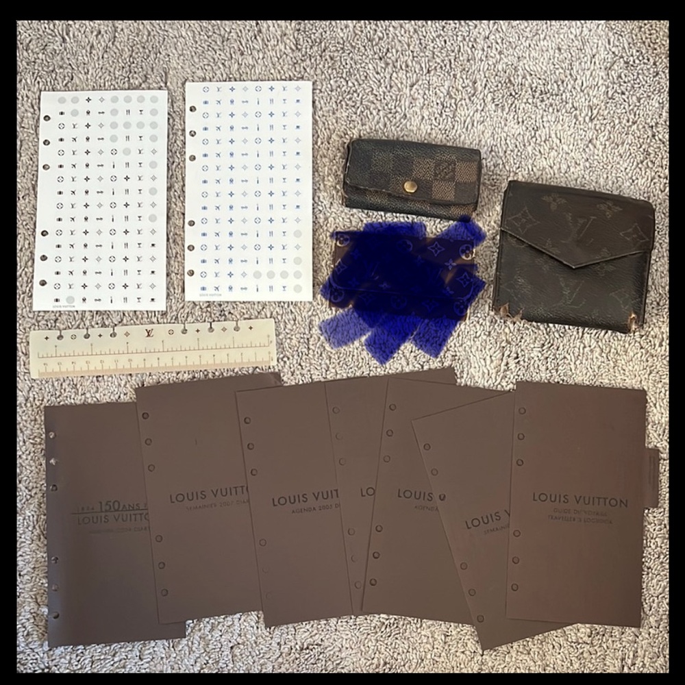 Louis Vuitton Fixer Bundle